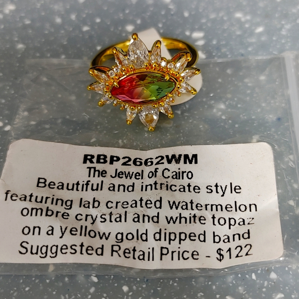 Beautiful ring